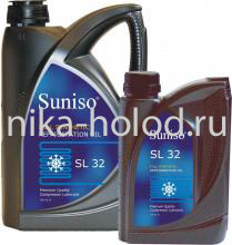 Масло Suniso SL-22 (1л)